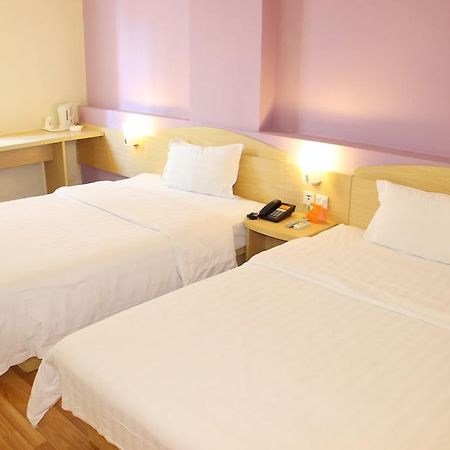 7Days Inn Jingmen Huyaguan Zewnętrze zdjęcie