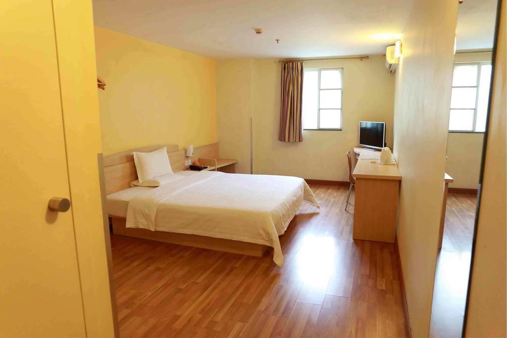 7Days Inn Jingmen Huyaguan Pokój zdjęcie