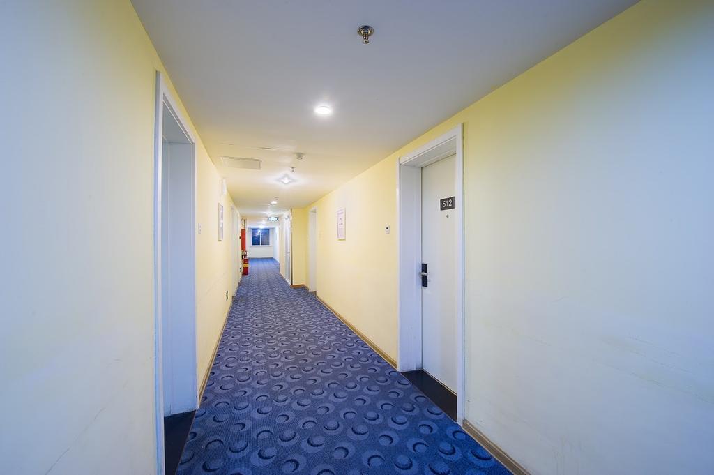 7Days Inn Jingmen Huyaguan Zewnętrze zdjęcie