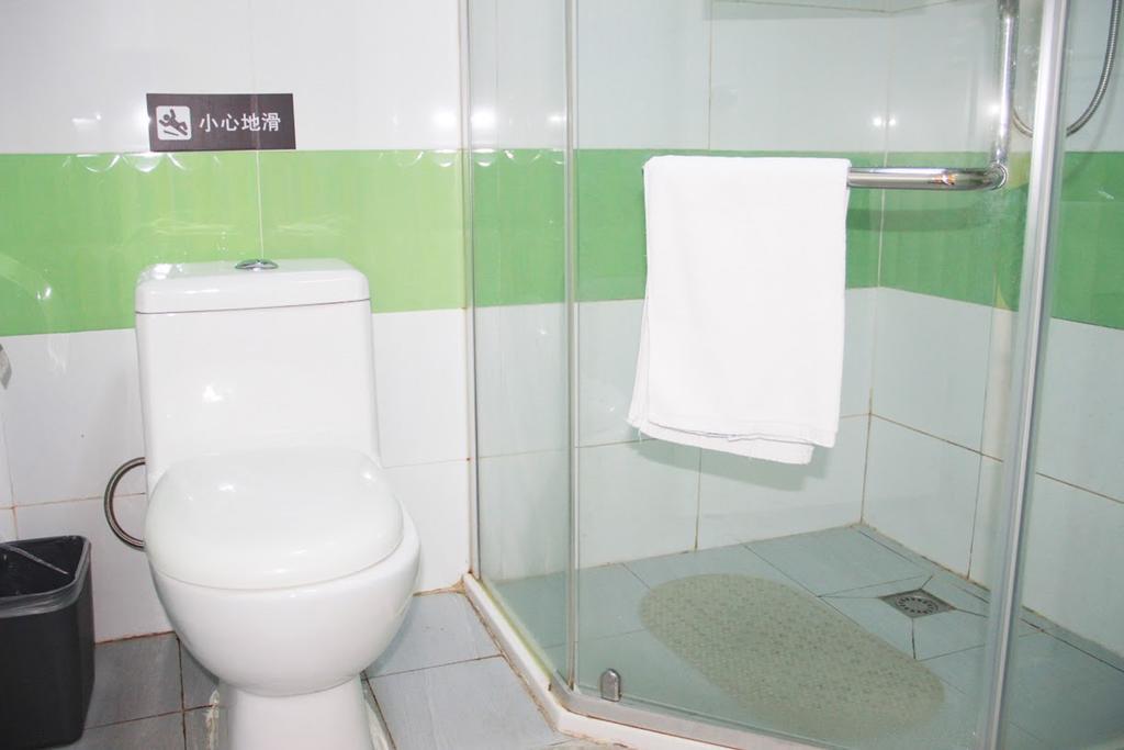 7Days Inn Jingmen Huyaguan Zewnętrze zdjęcie