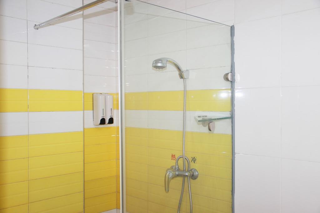 7Days Inn Jingmen Huyaguan Zewnętrze zdjęcie