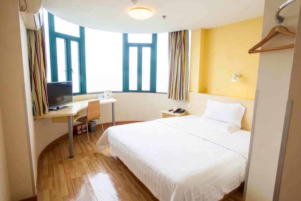7Days Inn Jingmen Huyaguan Pokój zdjęcie