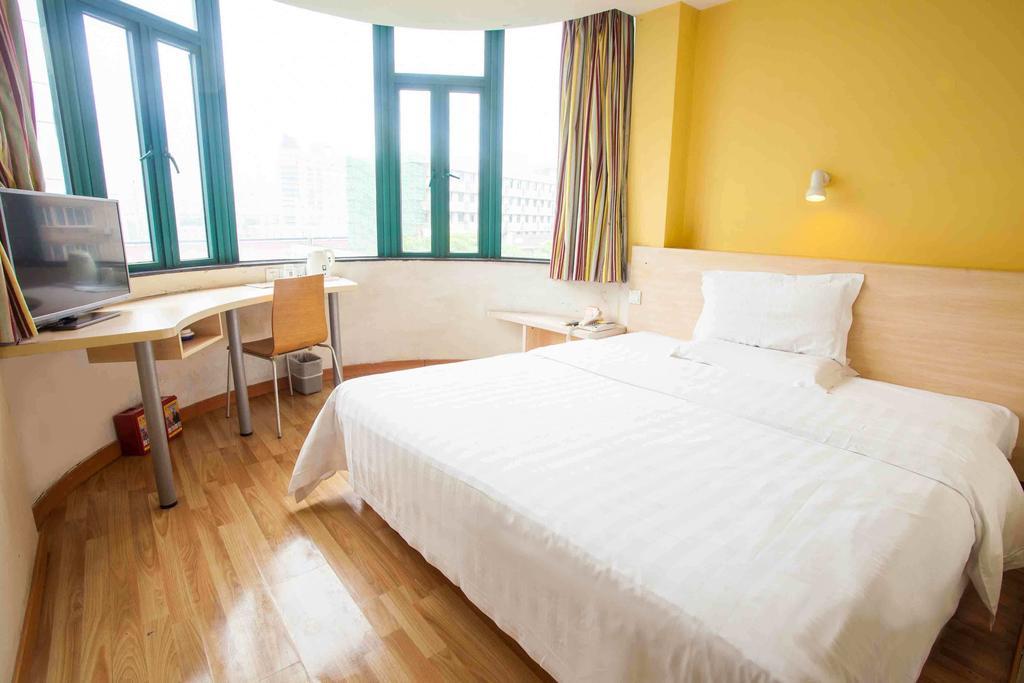 7Days Inn Jingmen Huyaguan Pokój zdjęcie