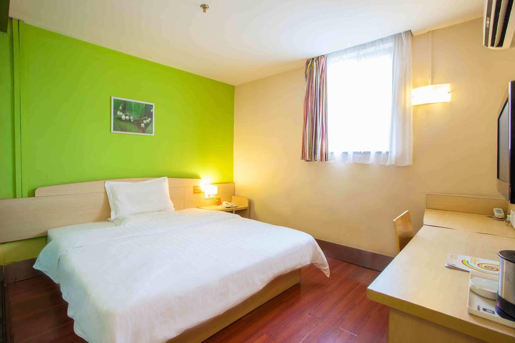 7Days Inn Jingmen Huyaguan Pokój zdjęcie