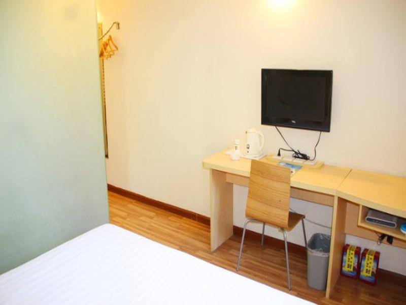 7Days Inn Jingmen Huyaguan Zewnętrze zdjęcie