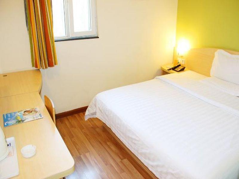 7Days Inn Jingmen Huyaguan Zewnętrze zdjęcie